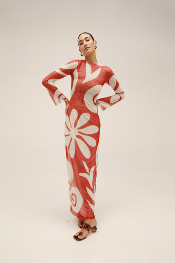 TANIA DRESS